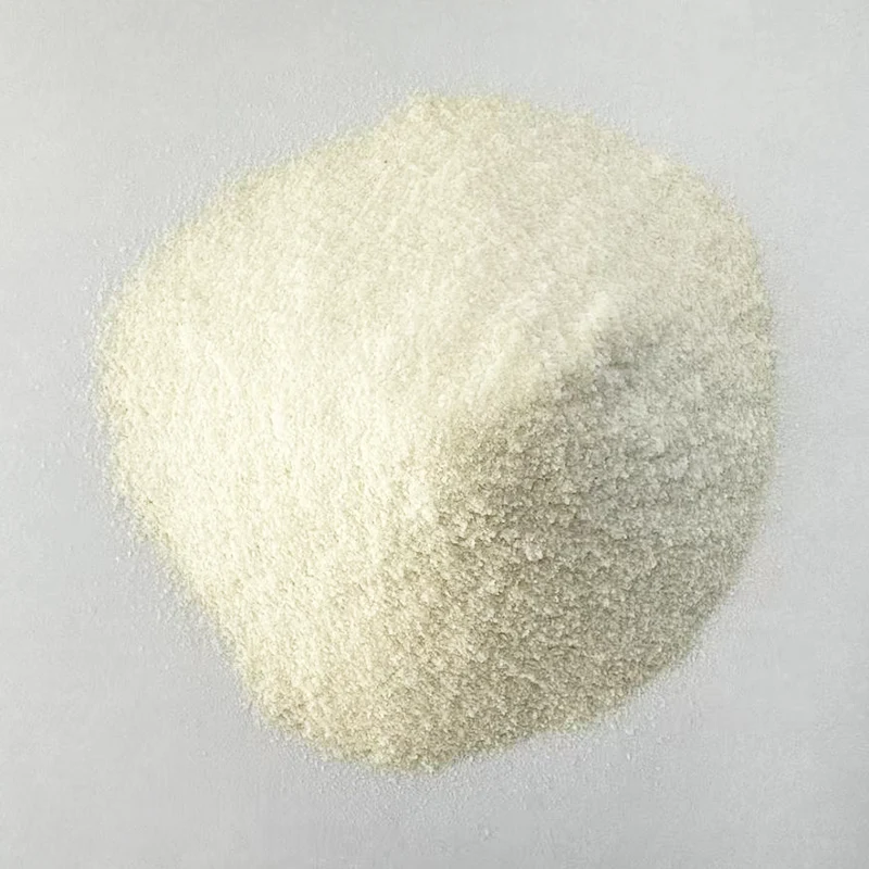 비상식량 탈수감자 눈꽃가루