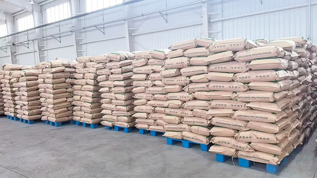 Mashed Potatoes Potato Flakes