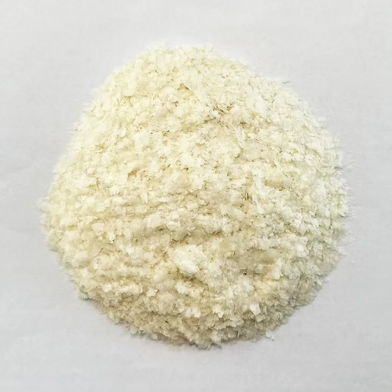 으깬 감자 감자 전분