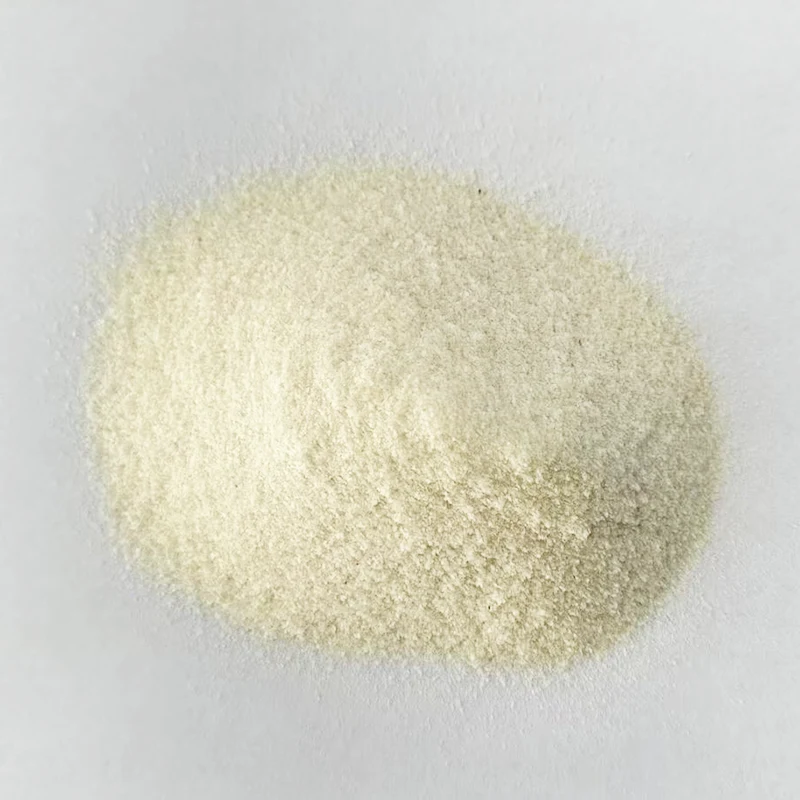 군용 건조 감자 눈꽃가루